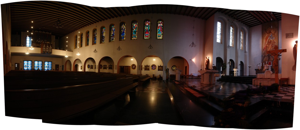 Katholische Kirche - Christus König
