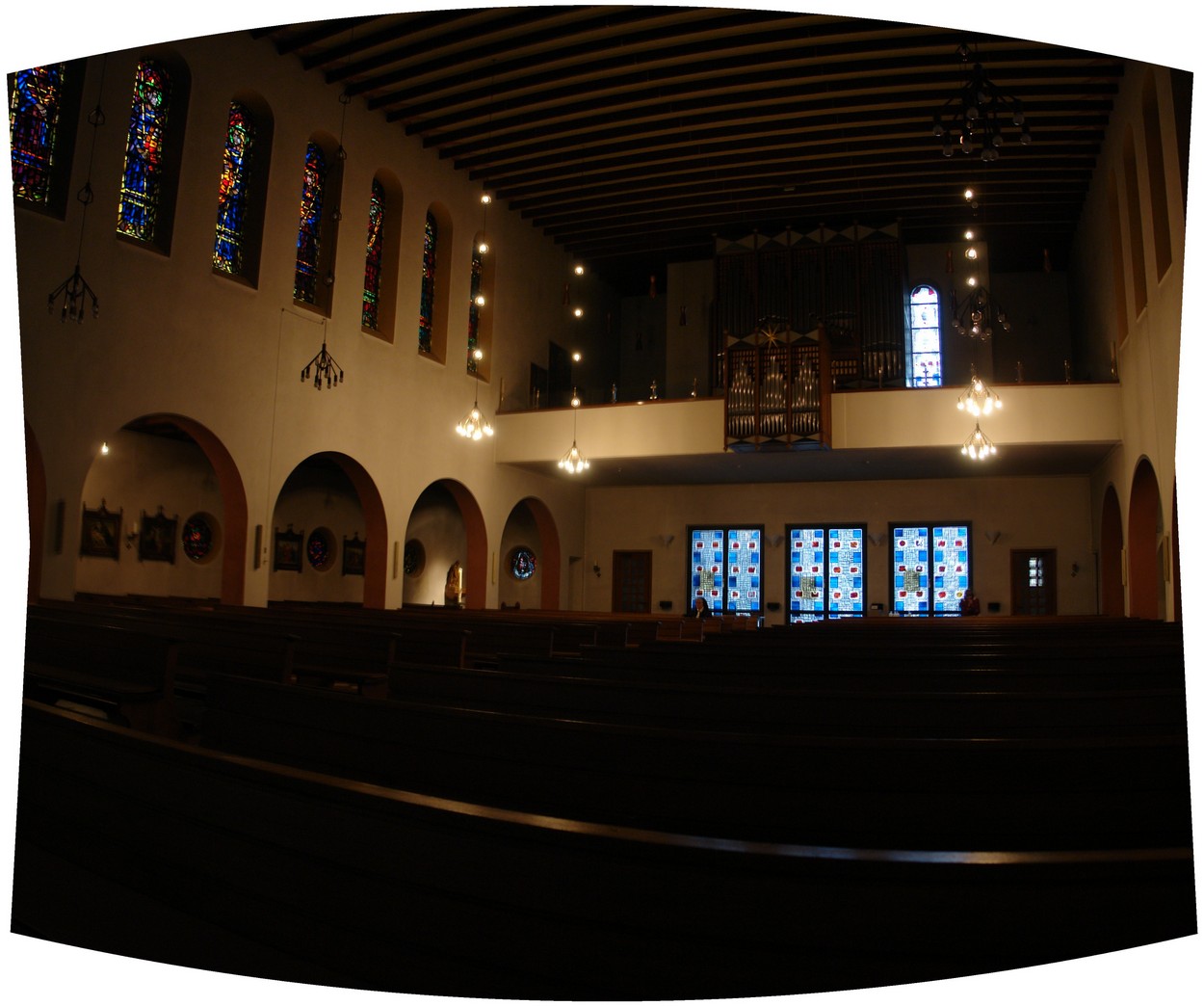 Katholische Kirche - Christus König