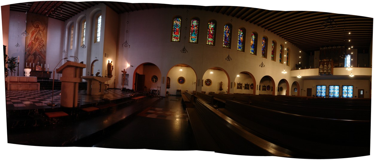 Katholische Kirche - Christus König