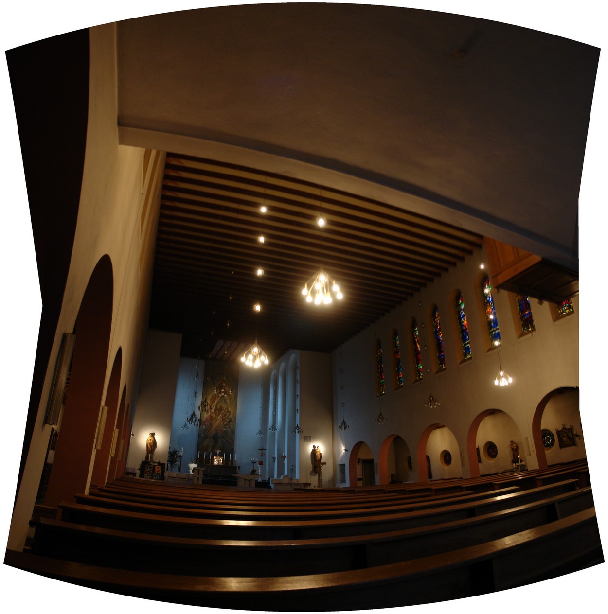 Katholische Kirche - Christus König