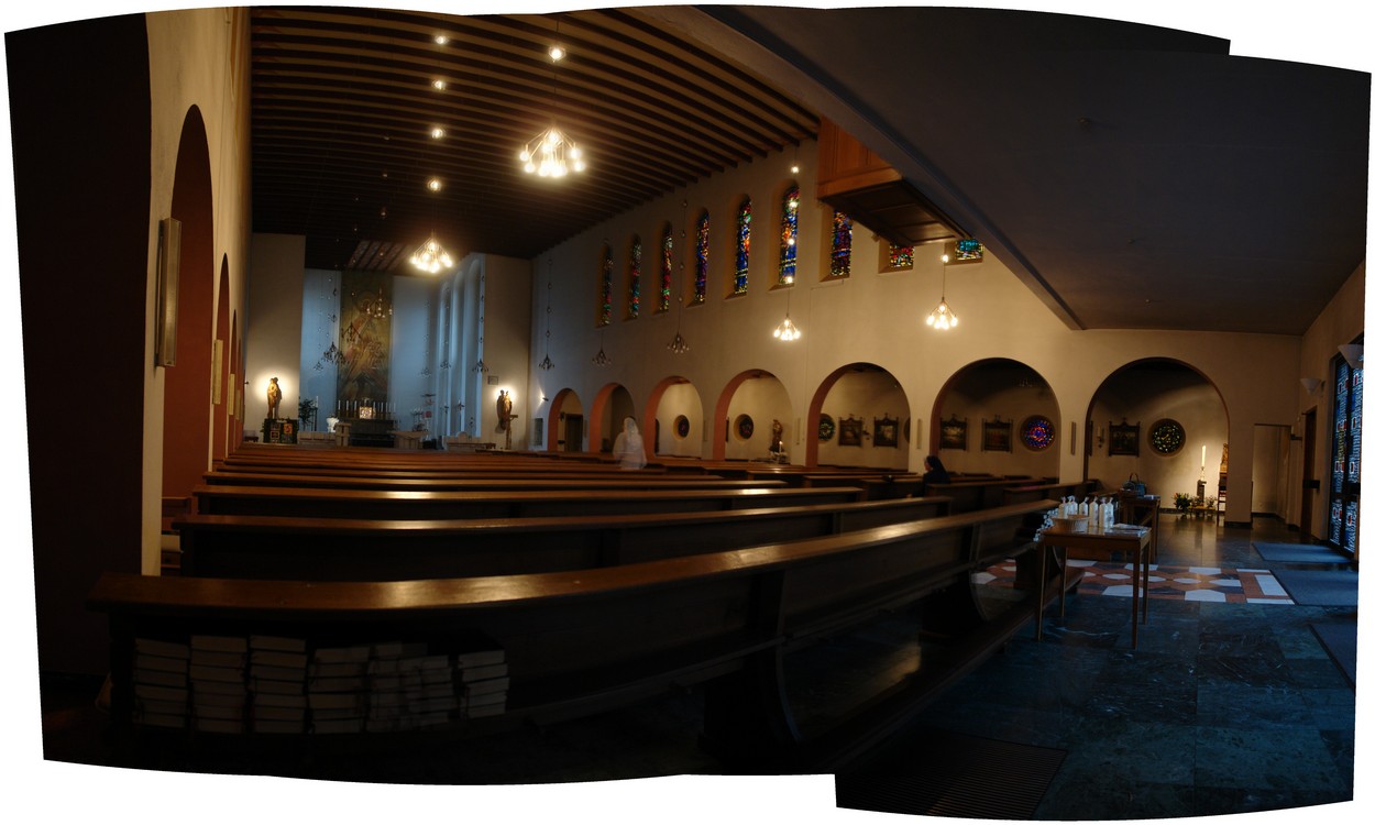 Katholische Kirche - Christus König