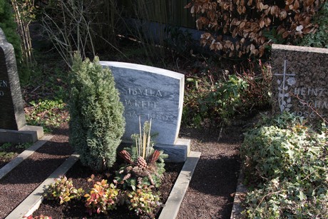 friedhof