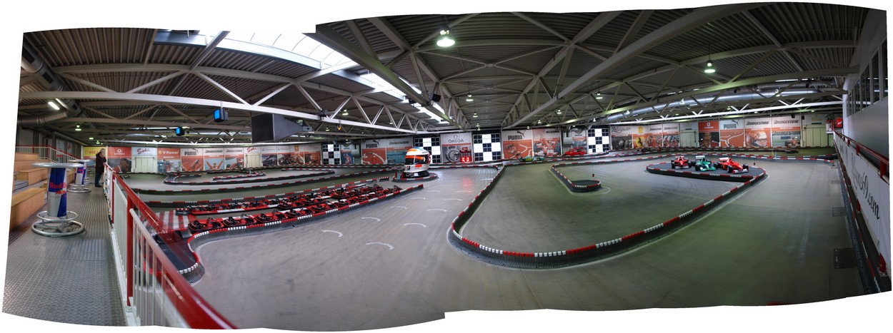 Kerpen - Michael Schumacher Kartbahn 