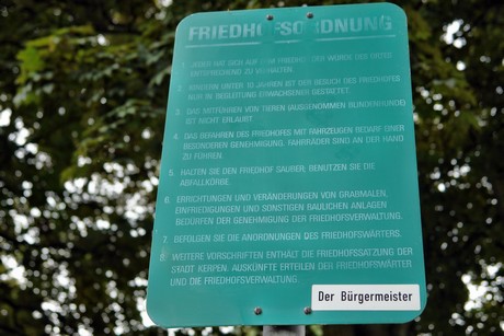friedhof