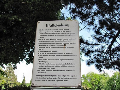 friedhof