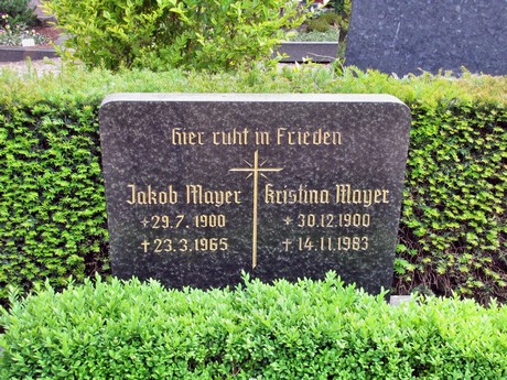 friedhof
