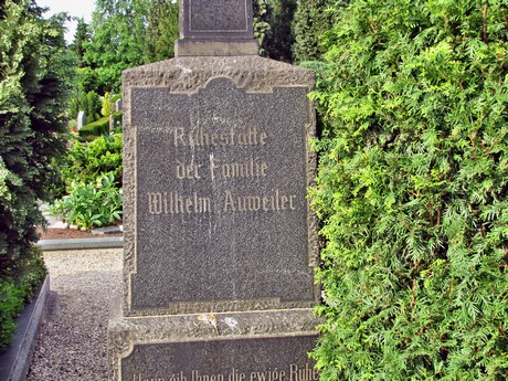 friedhof