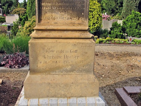 friedhof
