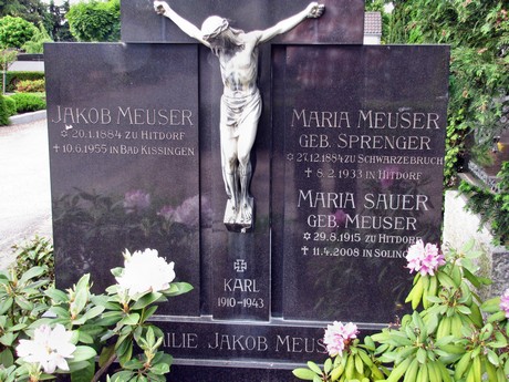 friedhof
