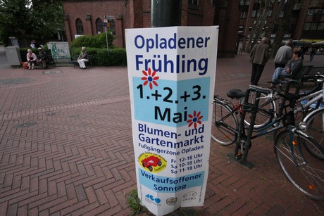 opladen
