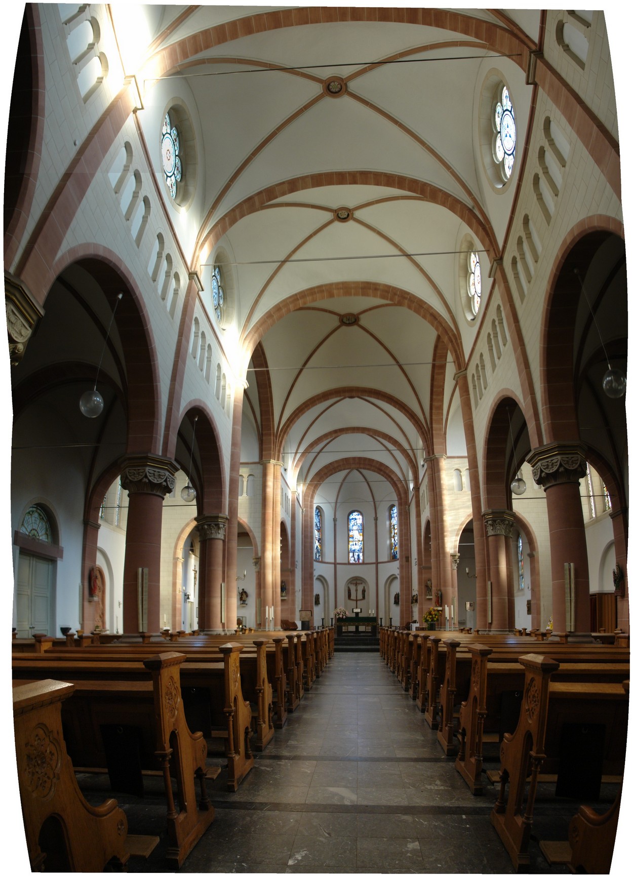 St. Andreas