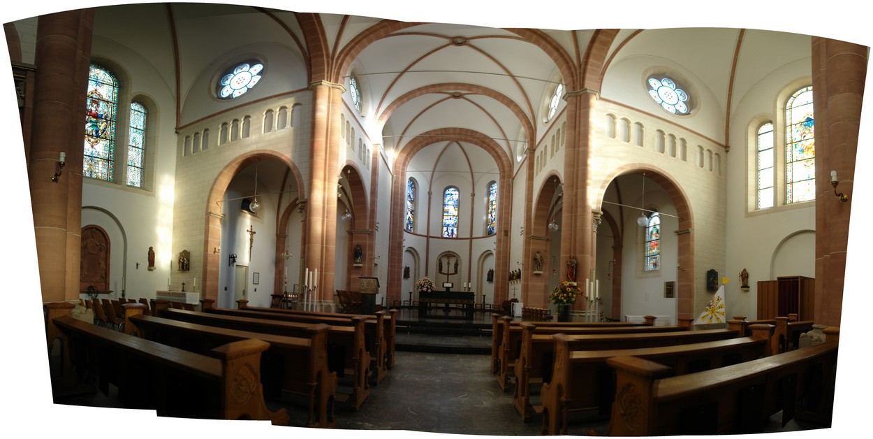 St. Andreas
