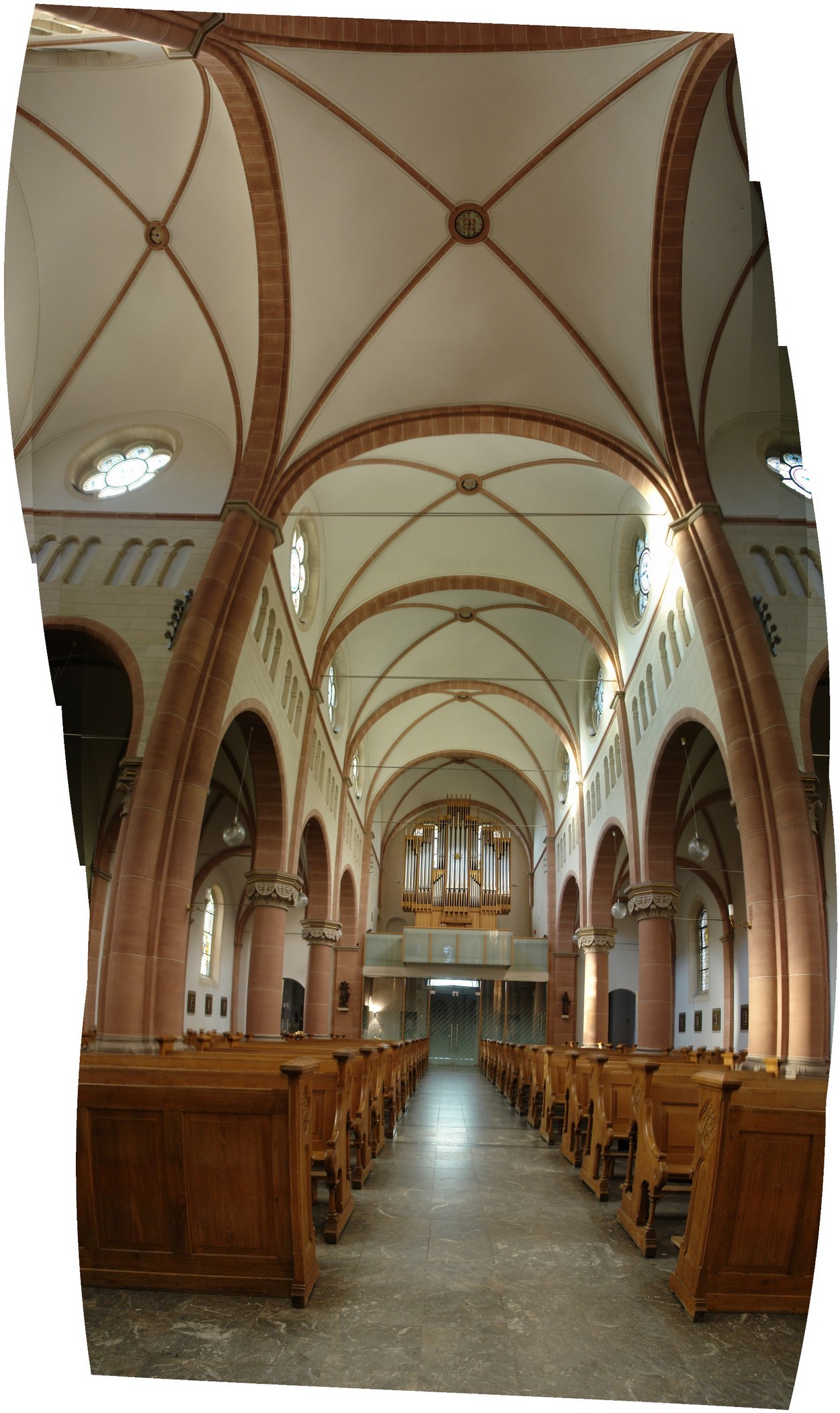 St. Andreas