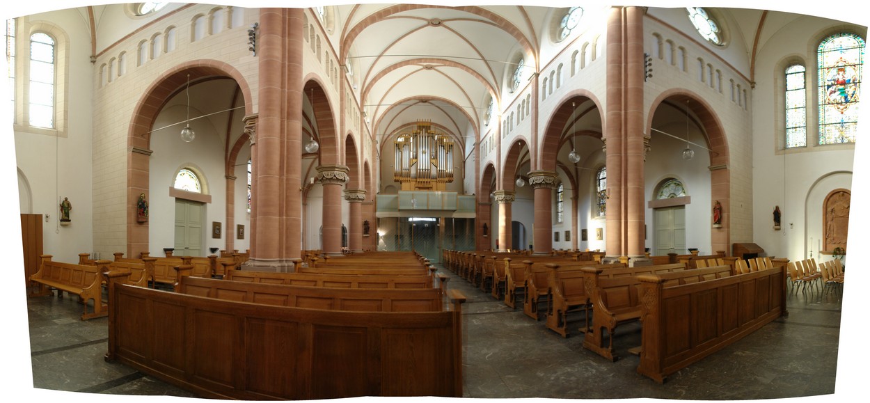 St. Andreas