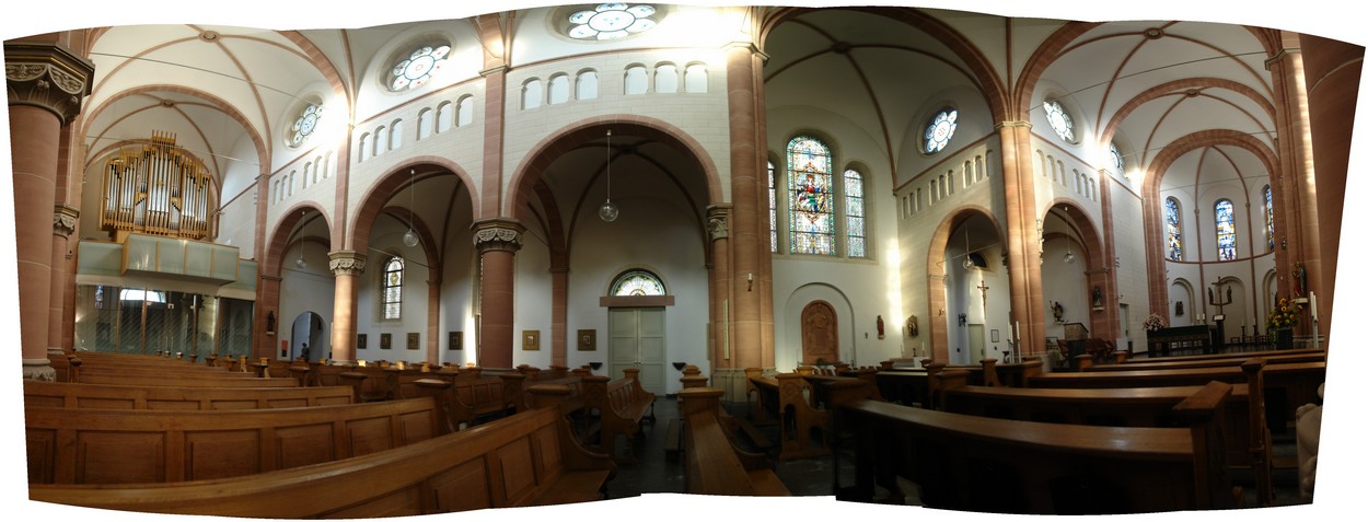 St. Andreas