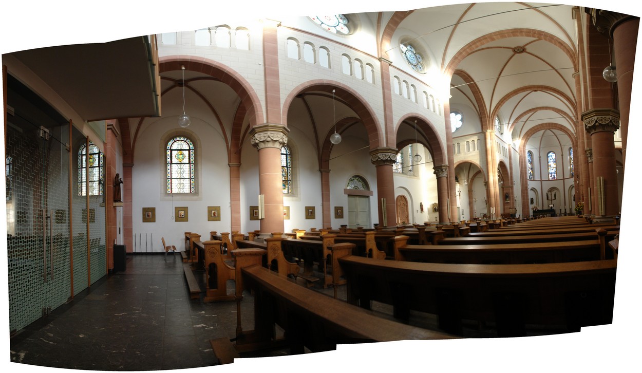St. Andreas