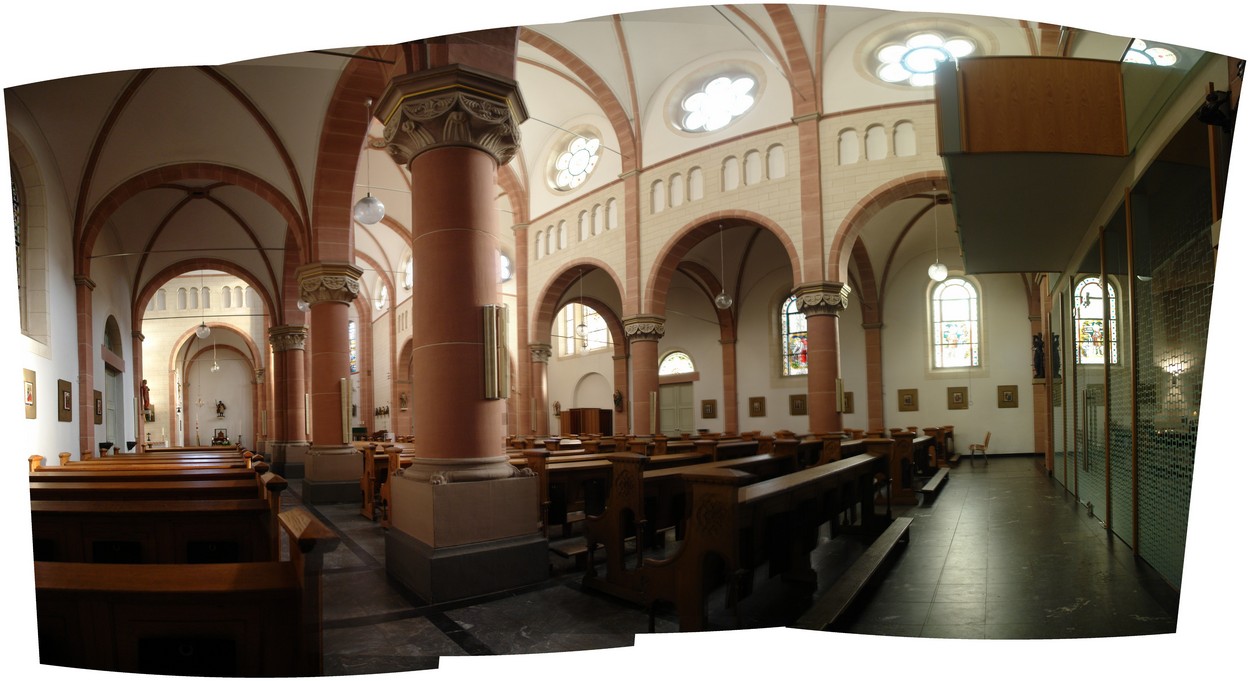 St. Andreas