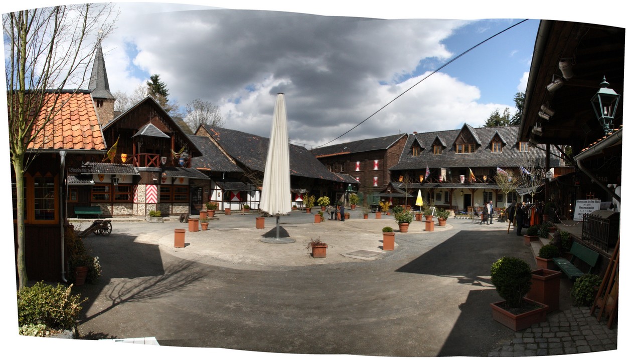 Burg Satzvey