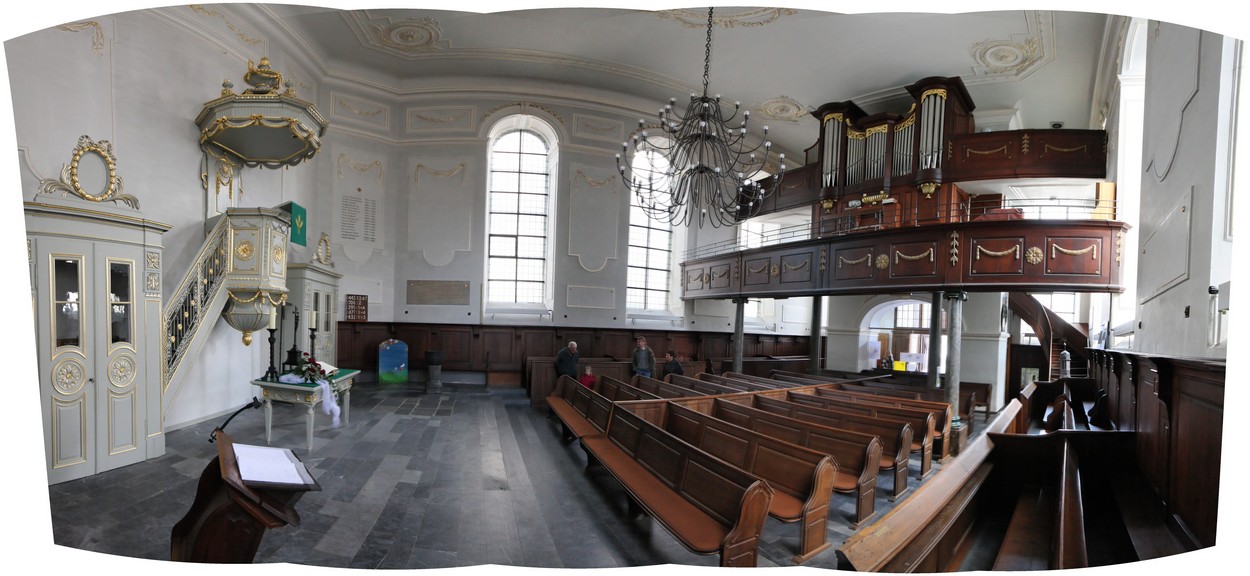 Evangelische Kirche