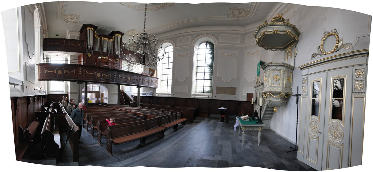 Evangelische Kirche