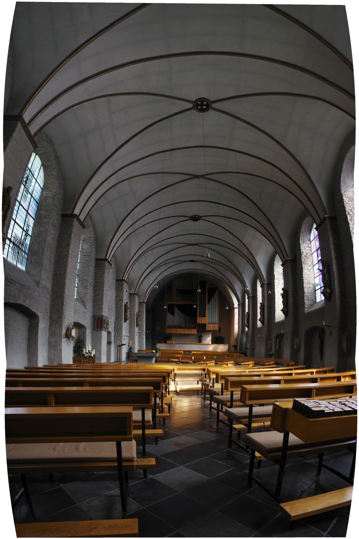 monschau kirche