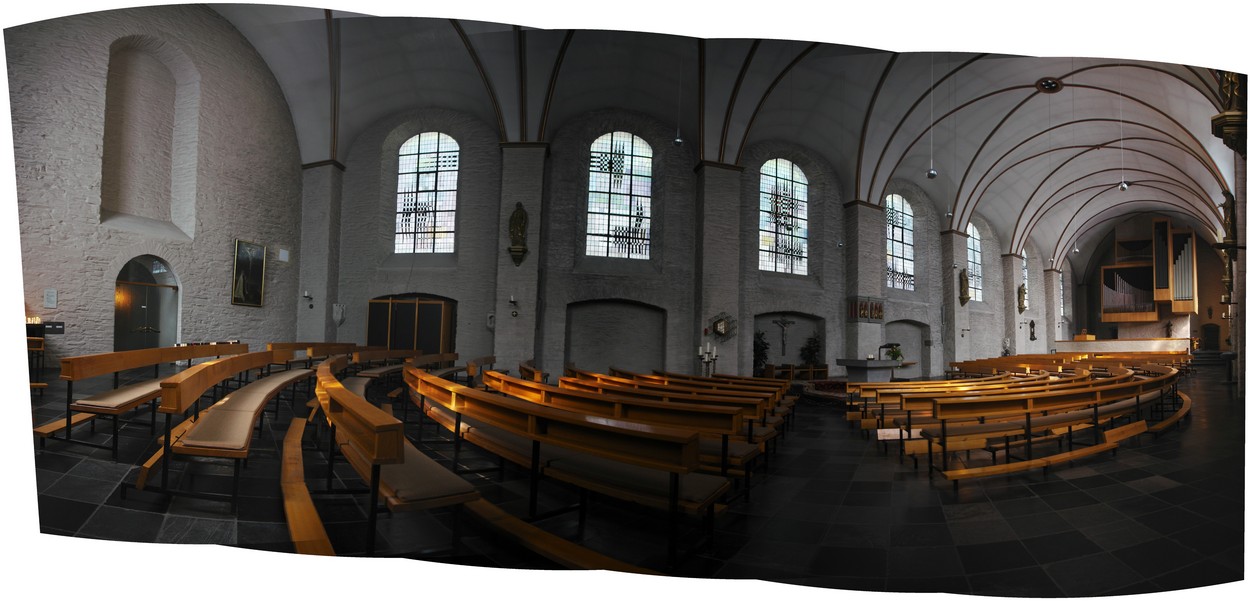 monschau kirche