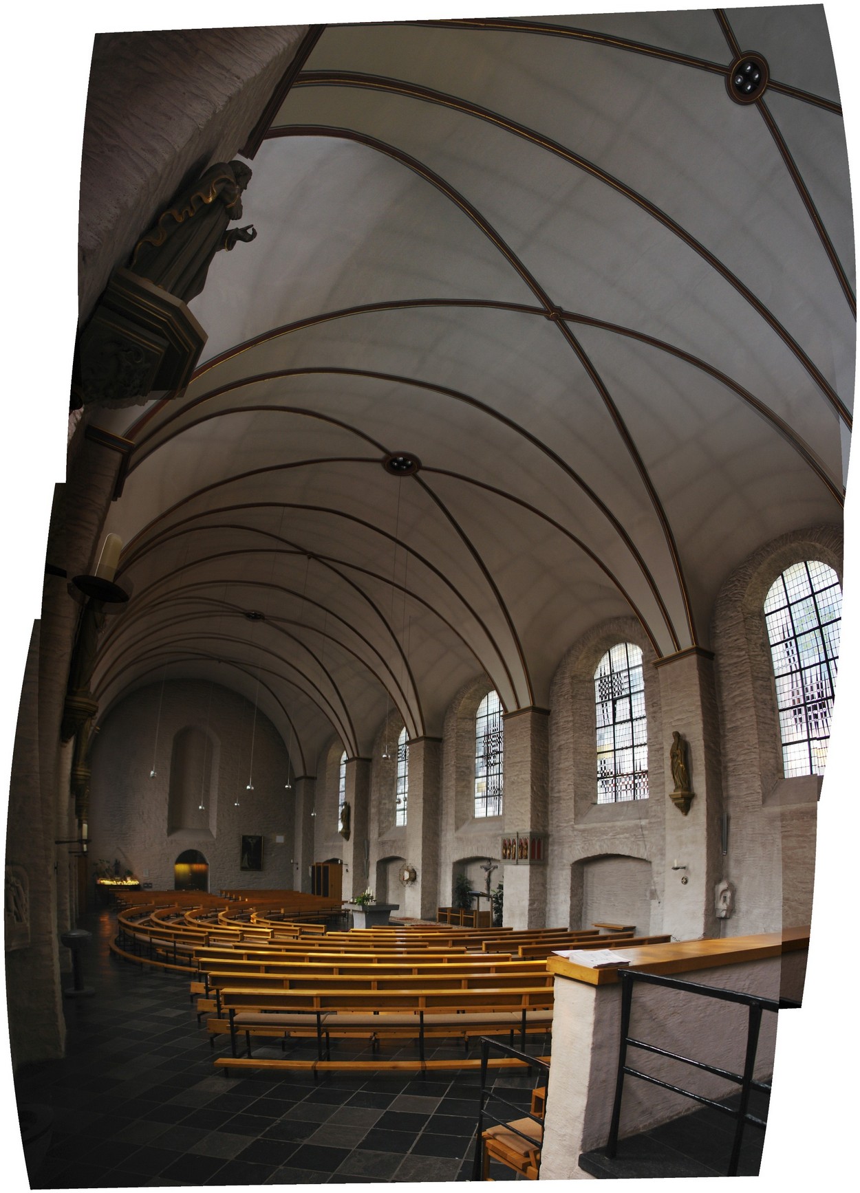 monschau kirche