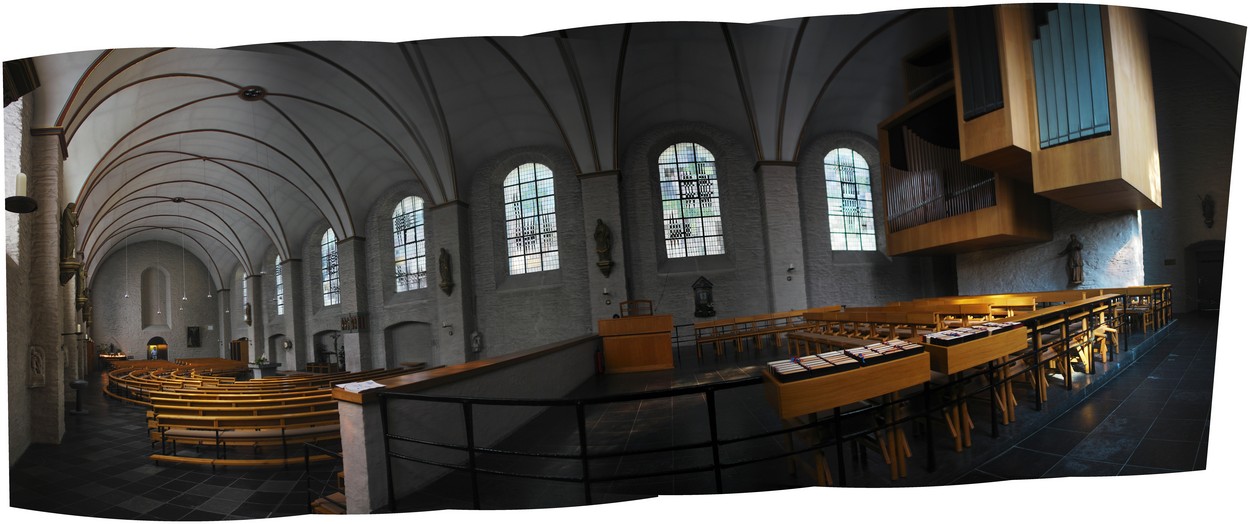 monschau kirche