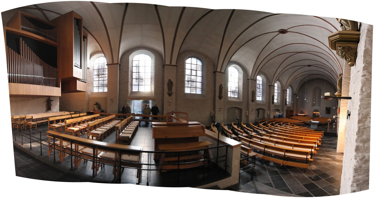 Aukirche St. Mariä Empfängnis