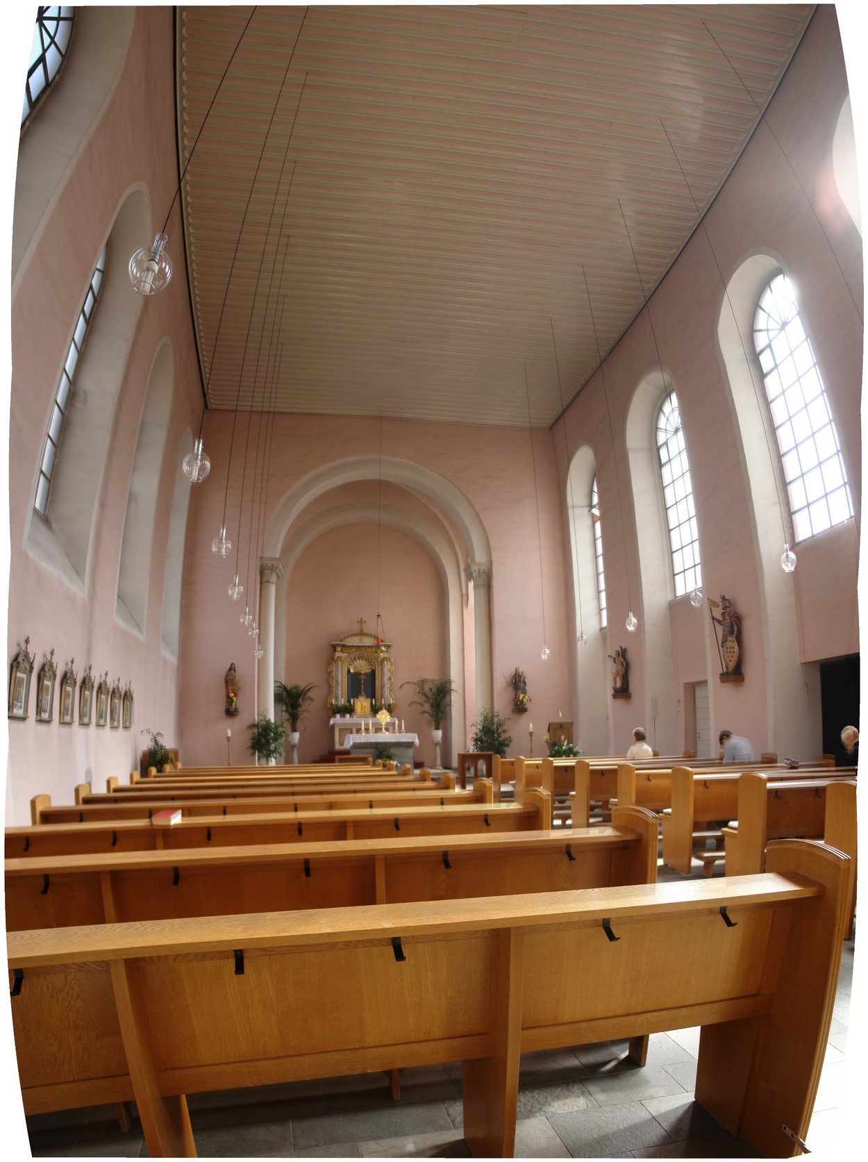 St. Sebastianus