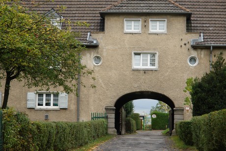 gremberhoven-bahnsiedlung