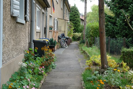 gremberhoven-bahnsiedlung