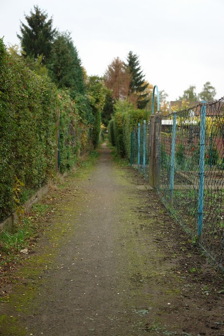 gremberhoven-bahnsiedlung