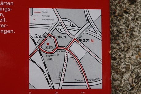 gremberhoven-bahnsiedlung