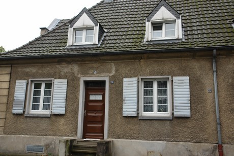 gremberhoven-bahnsiedlung