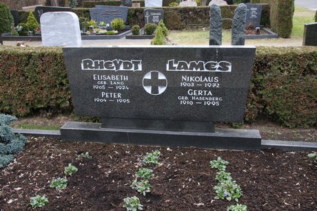 langel-friedhof