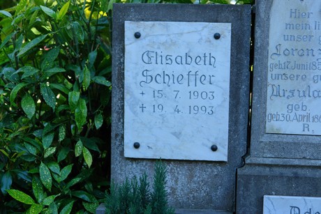 friedhof