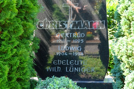 friedhof