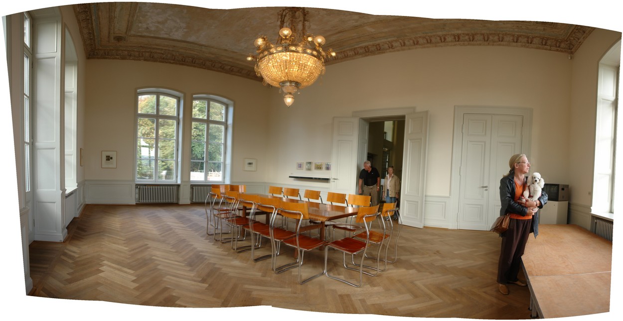 Rolandseck Bahnhof Cafe