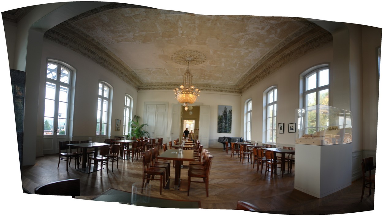 Rolandseck Bahnhof Cafe