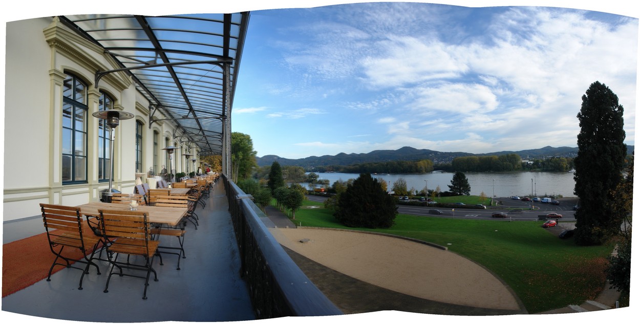 Rolandseck Bahnhof Cafe
