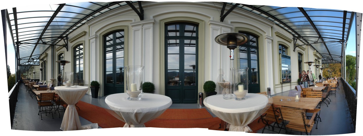 Rolandseck Bahnhof Cafe