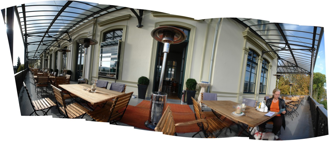 Rolandseck Bahnhof Cafe