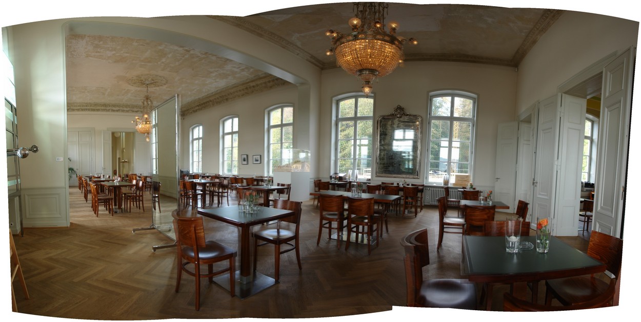 Rolandseck Bahnhof Cafe