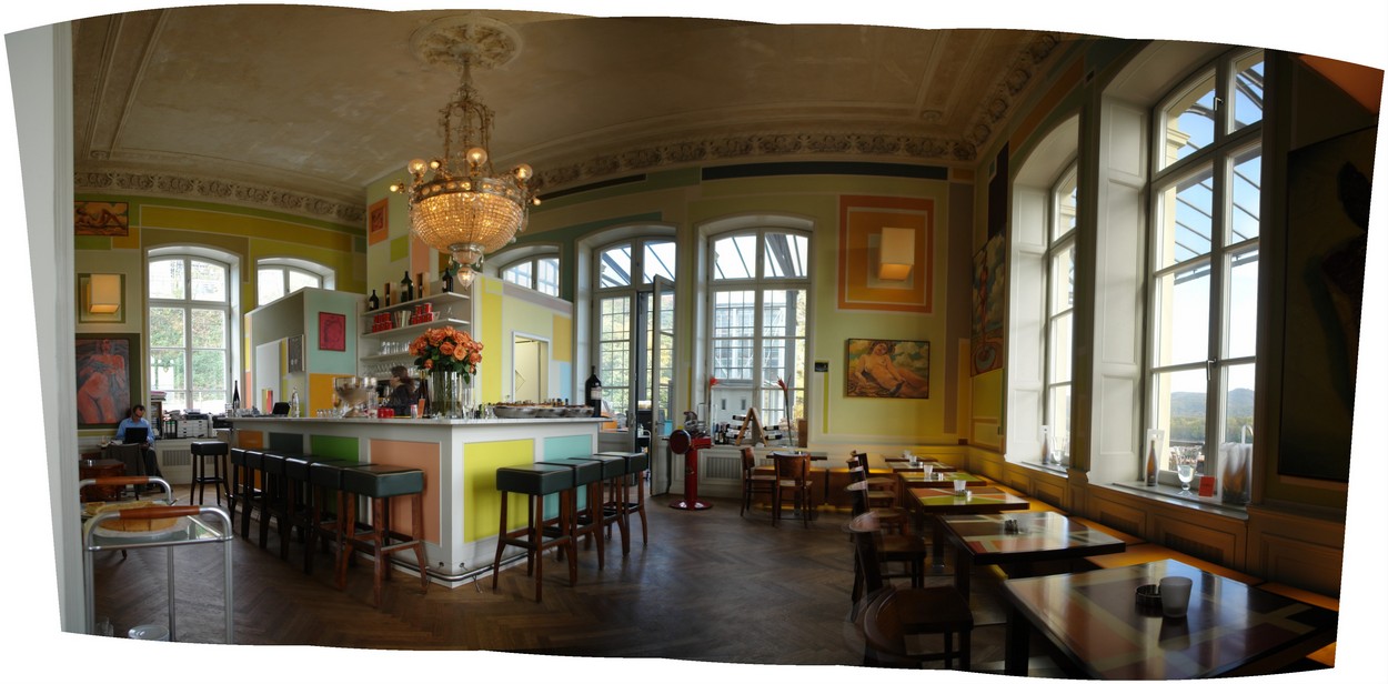 Rolandseck Bahnhof Cafe
