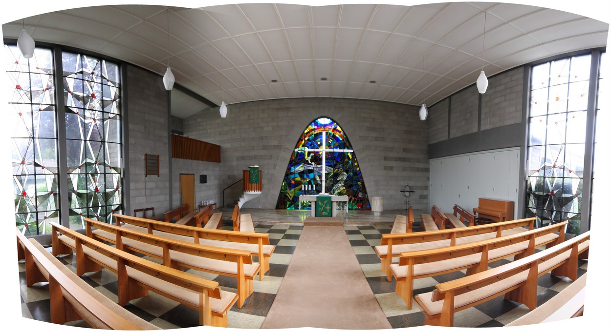 Evangelische Christuskirche
