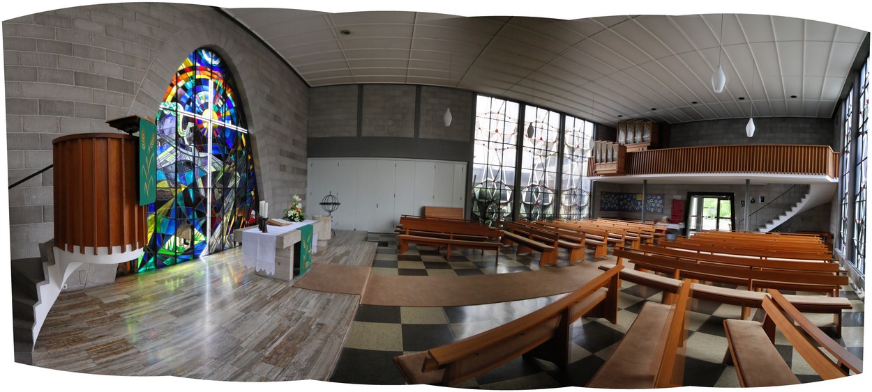 Evangelische Christuskirche