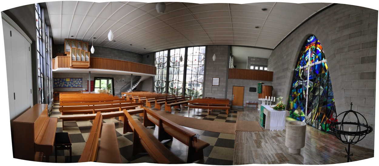 Evangelische Christuskirche
