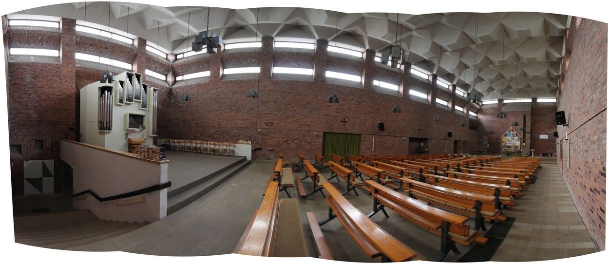 Katholische Kirche Heilig-Geist