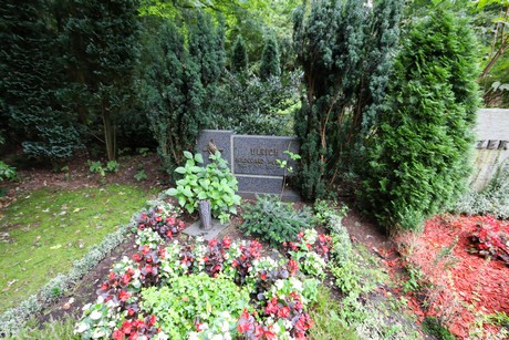 zentralfriedhof